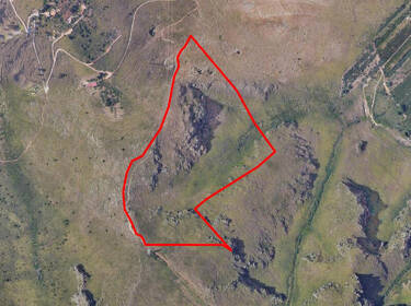 foto principale del terreno