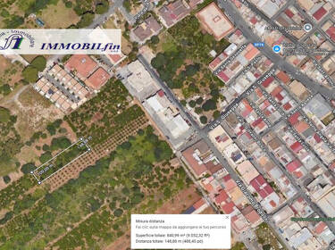 foto principale del terreno