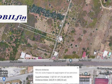 foto principale del terreno