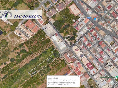 foto principale del terreno