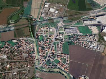 foto principale del terreno