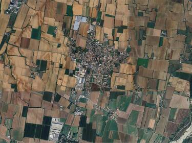 foto principale del terreno