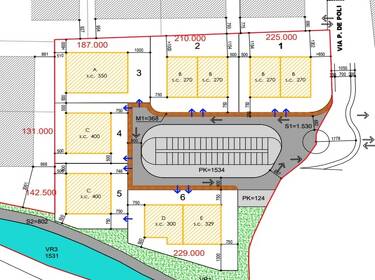 foto principale del terreno