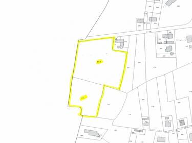 foto principale del terreno