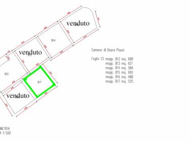 foto principale del terreno
