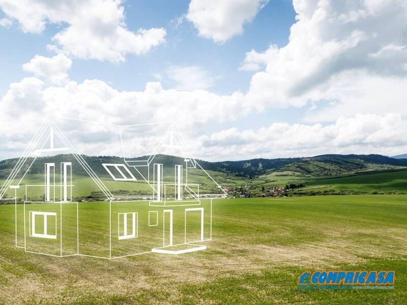 foto principale del terreno