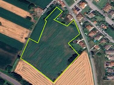 foto principale del terreno