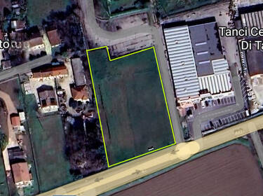 foto principale del terreno