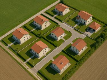 foto principale del terreno