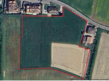 foto principale del terreno