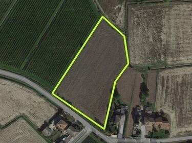 foto principale del terreno