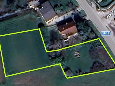 foto principale del terreno