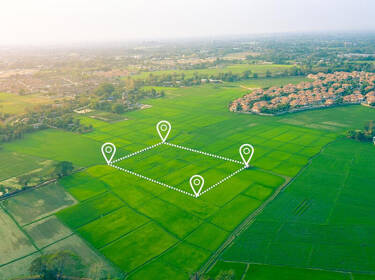 foto principale del terreno