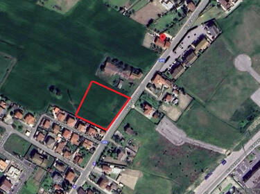 foto principale del terreno