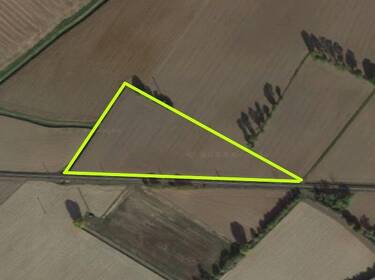 foto principale del terreno