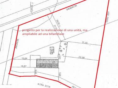 foto principale del terreno