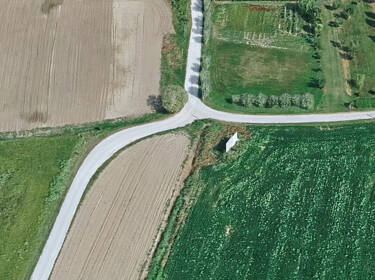 foto principale del terreno