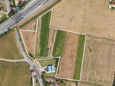 foto principale del terreno