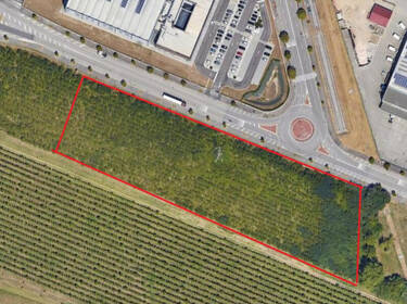 foto principale del terreno