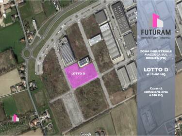 foto principale del terreno