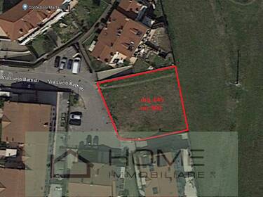 foto principale del terreno