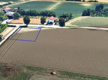 foto principale del terreno