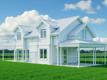 foto principale del terreno