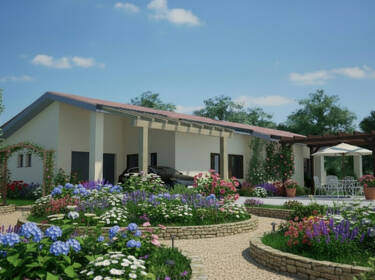 foto principale del terreno