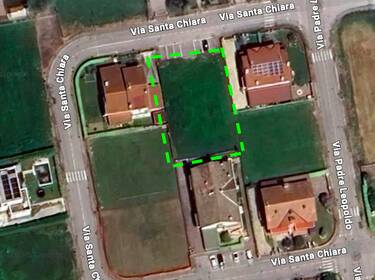 foto principale del terreno