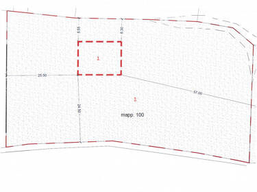 foto principale del terreno