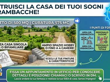 foto principale del terreno