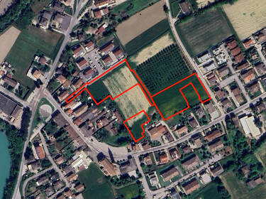 foto principale del terreno