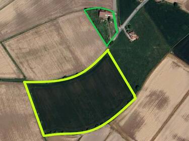 foto principale del terreno