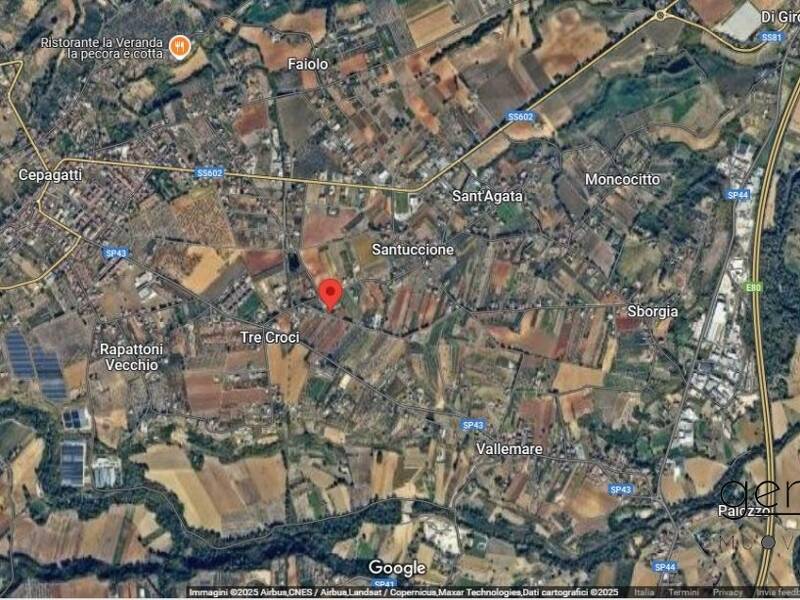 foto principale del terreno