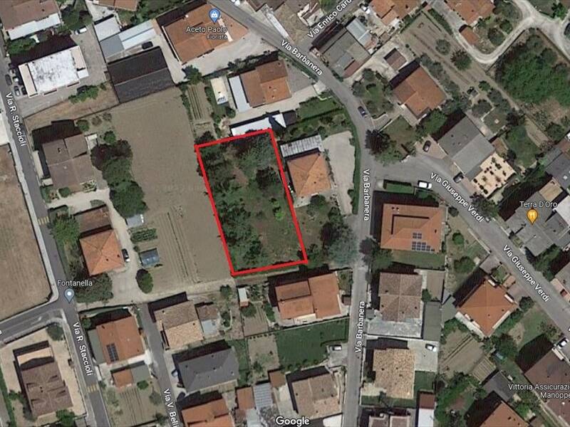 foto principale del terreno