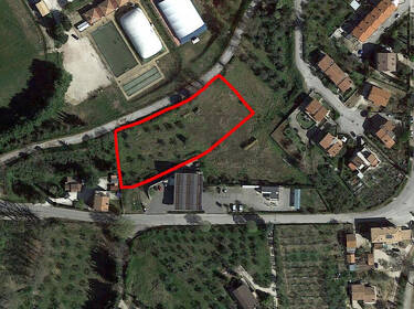 foto principale del terreno