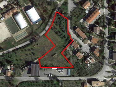 foto principale del terreno