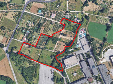 foto principale del terreno