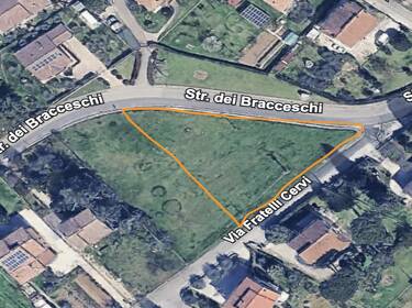 foto principale del terreno
