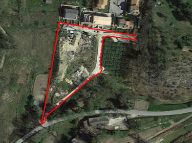 foto principale del terreno