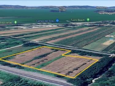 foto principale del terreno