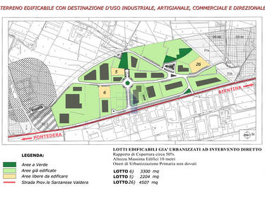 foto principale del terreno