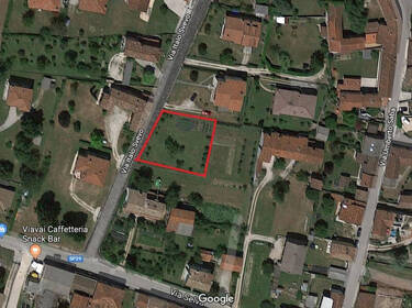 foto principale del terreno