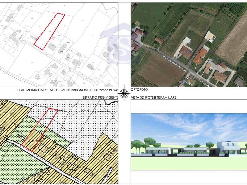 foto principale del terreno
