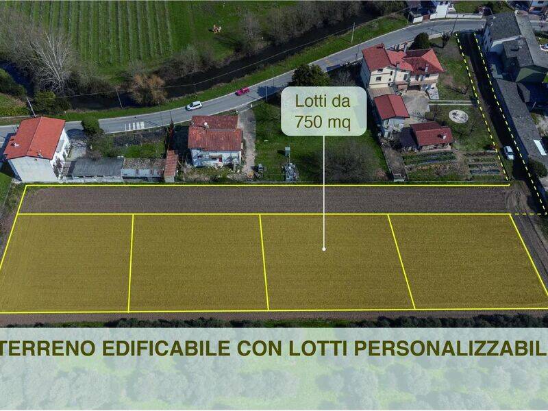 foto principale del terreno