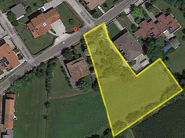 foto principale del terreno