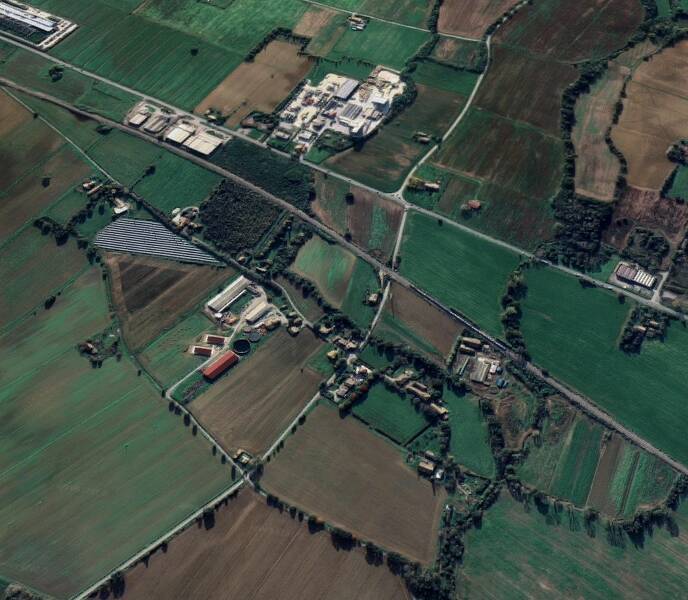 foto principale del terreno