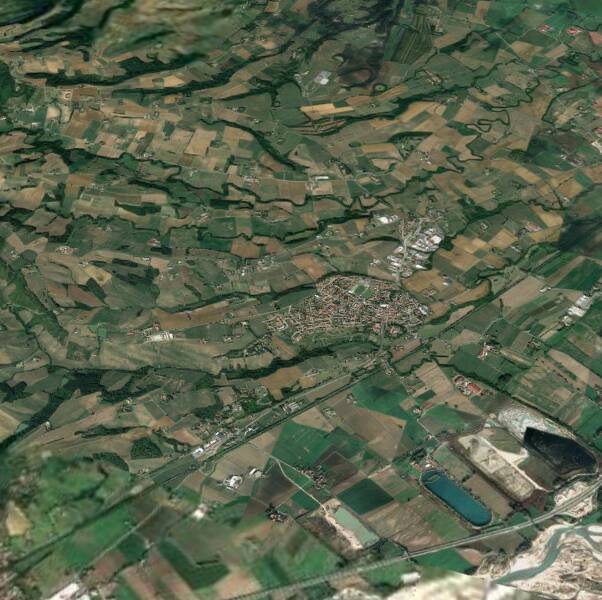 foto principale del terreno