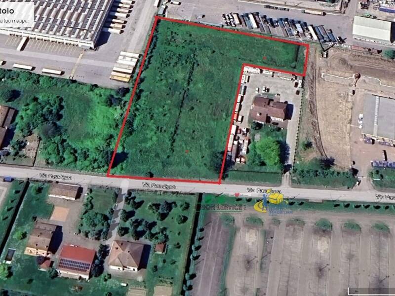 foto principale del terreno