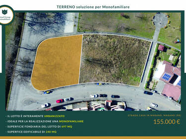 foto principale del terreno